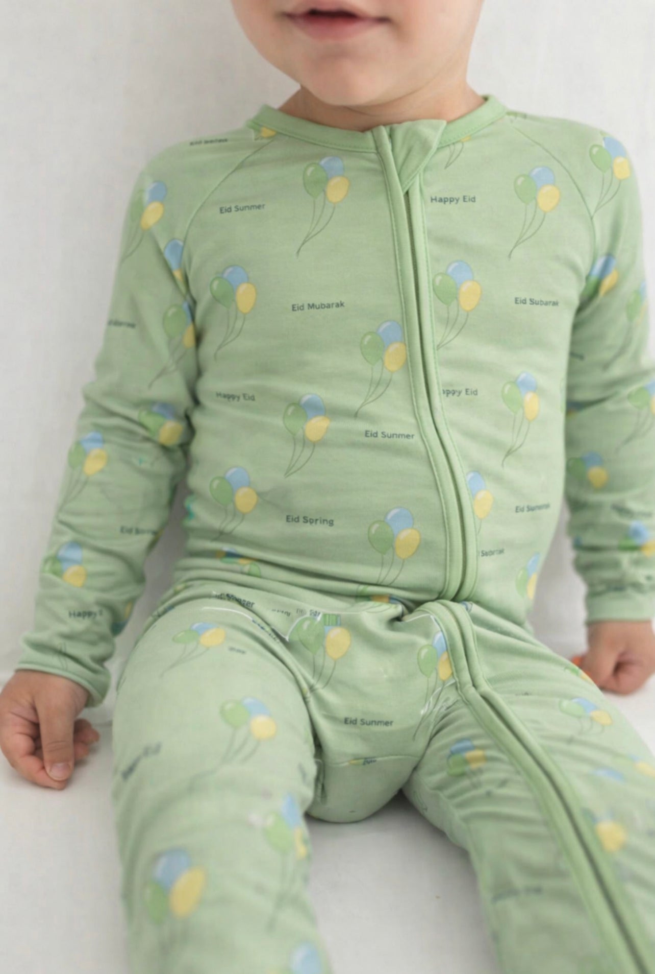 Eid Morning Pajama Set| Layalee